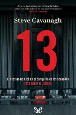 13  |  Steve  Cavanagh  