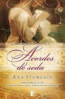 Acordes  de  Seda  |  Ana  Iturgaiz  