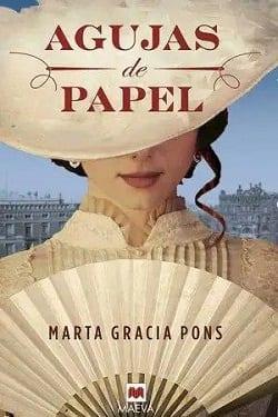 Agujas  de  Papel  |  Marta  Gracia  Pons  