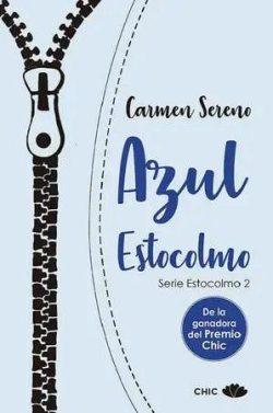 Azul  Estocolmo  |  Carmen  Sereno  