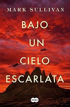Bajo  un  Cielo  Escarlata  