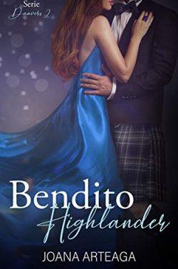 Bendito  Highlander  (Serie  Danvers  2)  |  Joana  Arteaga  