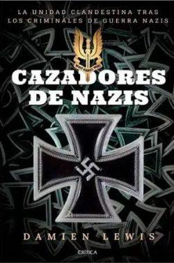 Cazadores  de  nazis  |  Damien  Lewis  