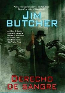 Derecho  de  Sangre  |  Jim  Butcher  