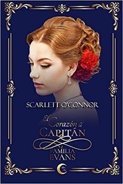 El  Corazon  del  Capitán  |  Scarlett  O’Connor  