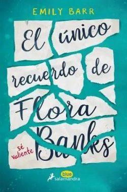 El  único  recuerdo  de  Flora  Banks  