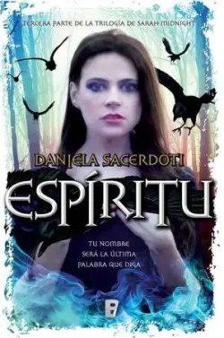 Espíritu  (Trilogía  Sara  Midnight  3)  