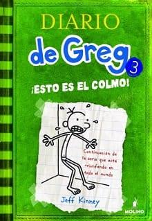 ¡Esto  es  el  colmo!  (Diario  de  Greg  3)  