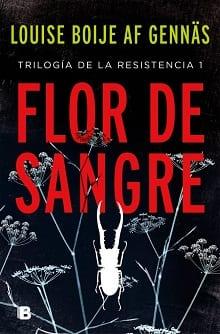 Flor  de  Sangre  |  Louise  Boije  Af  Gennas  