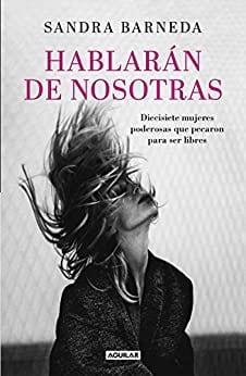 Hablaran  de  Nosotras  |  Sandra  Barneda  