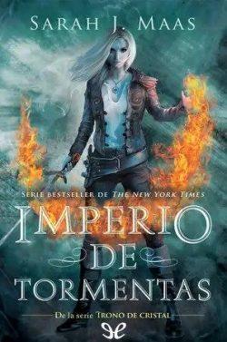 Imperio  de  tormentas  (Trono  de  cristal  5)  