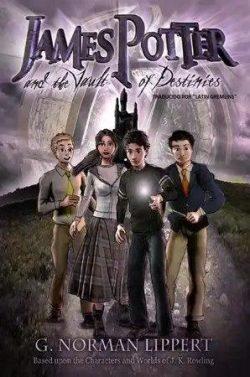 James  Potter  y  la  bóveda  de  los  destinos  