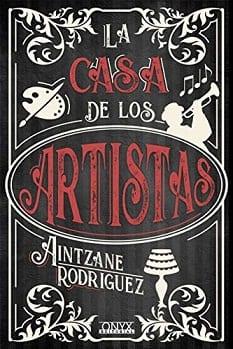 La  Casa  de  los  Artistas  |  Aintzane  Rodriguez  