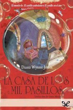La  casa  de  los  mil  pasillos  (El  Castillo  Ambulante  3)  