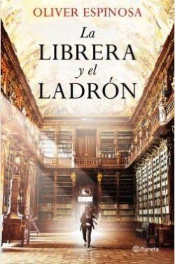 La  librera  y  el  ladrón  |  Oliver  Espinosa  