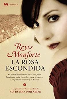 La  Rosa  Escondida  |  Reyes  Monforte  
