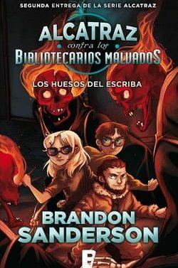 Los  Huesos  del  Escriba  |  Brandon  Sanderson  
