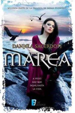 Marea  (Trilogía  Sara  Midnight  2)  