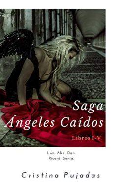 Saga  Angeles  Caidos  Libros  I-V  