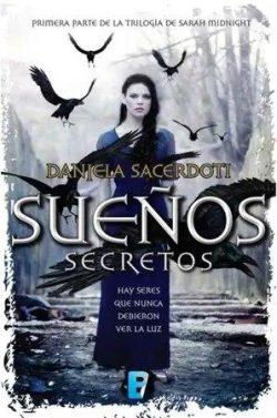 Sueños  secretos  (Trilogía  Sara  Midnight  1)  