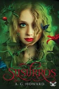 Susurros  |  A.  G  Howard  