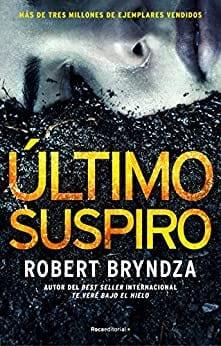 Ultimo  suspiro  |  Robert  Bryndza  