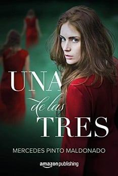 Una  de  las  Tres  |  Mercedes  Pinto  Maldonado  